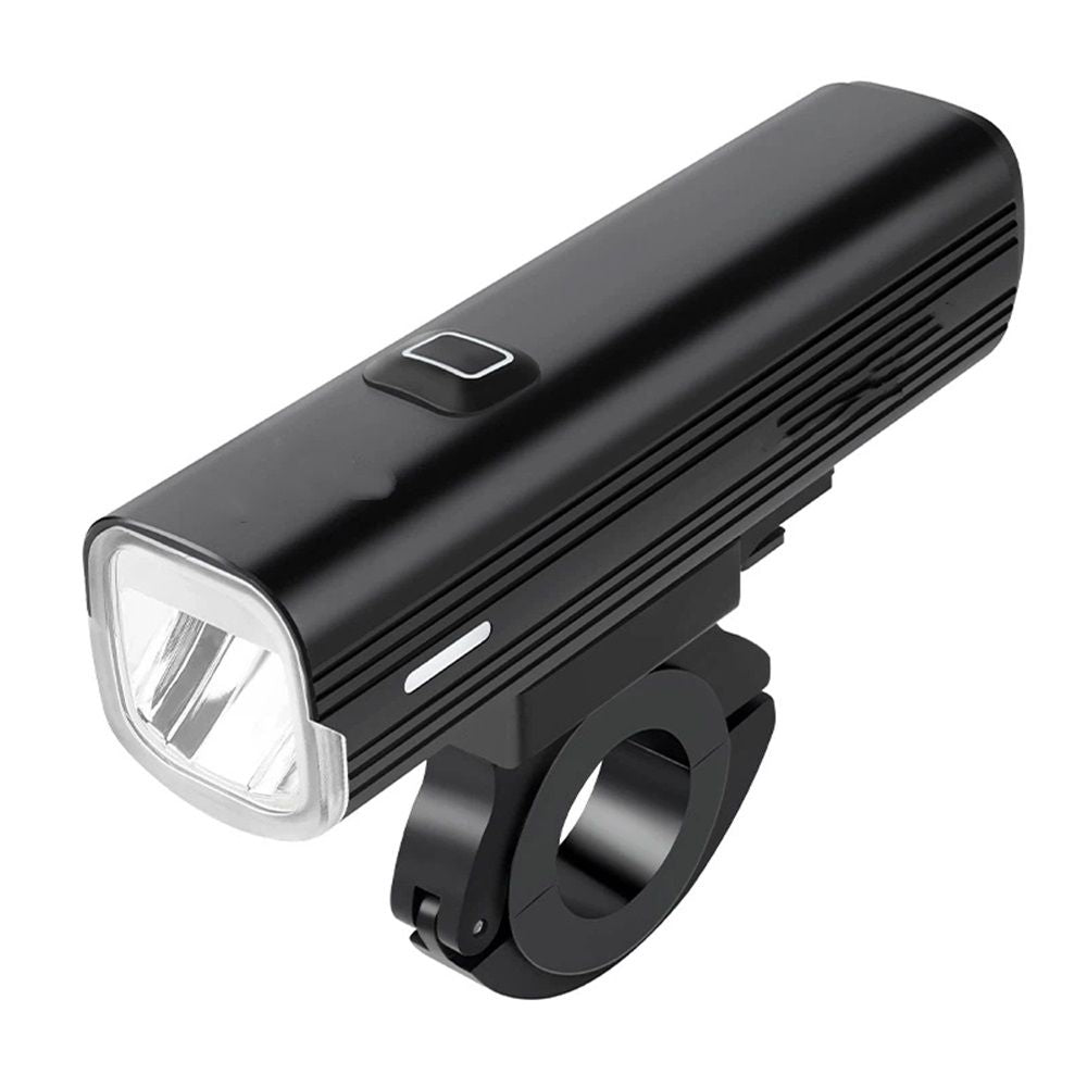 Smart Bike Light, Rechargeable Waterproof Cycling Front Light for Road Urban Mountain Biking Night Riding​