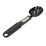 Digital Measuring Spoon, Electronic Adjustable Measuring Spoon Scale 500g / 0.1g High Precision for Kitchen Gadgets Daily Meals Pet/Dog Food Measuring Scoop