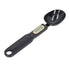 Digital Measuring Spoon, Electronic Adjustable Measuring Spoon Scale 500g / 0.1g High Precision for Kitchen Gadgets Daily Meals Pet/Dog Food Measuring Scoop