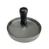 Burger Press Hamburger Press Patty Maker with   Aluminum Hamburger Mold Non-Stick, BBQ Grill Accessories Kitchen Tool for Grilling Black handle spray paint (with coating)