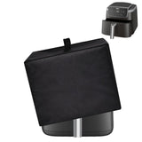 Air Fryer Cover for , Heavy Duty Waterproof Dust-proof Protective AirFryer Cover Compatible with   AirFryer Dust Lid (Black 420D：26*35*30cm)