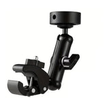 Adjustable Roof Rack Pole Mount Kit , Compatible with Original Pipe Adapter, Accessories for Roof or Pole Installation, Durable Outdoor Mounting Solution