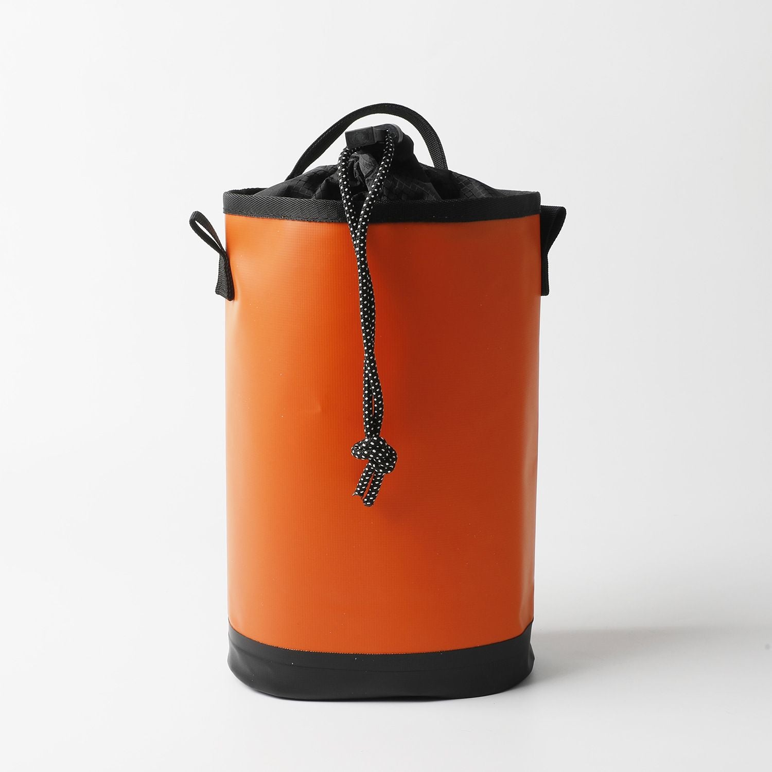 Throw Line Storage Bag,Caving Mountaineering Camping Outdoor Sports Accessories Hiking Waterproof Rope Organizer
