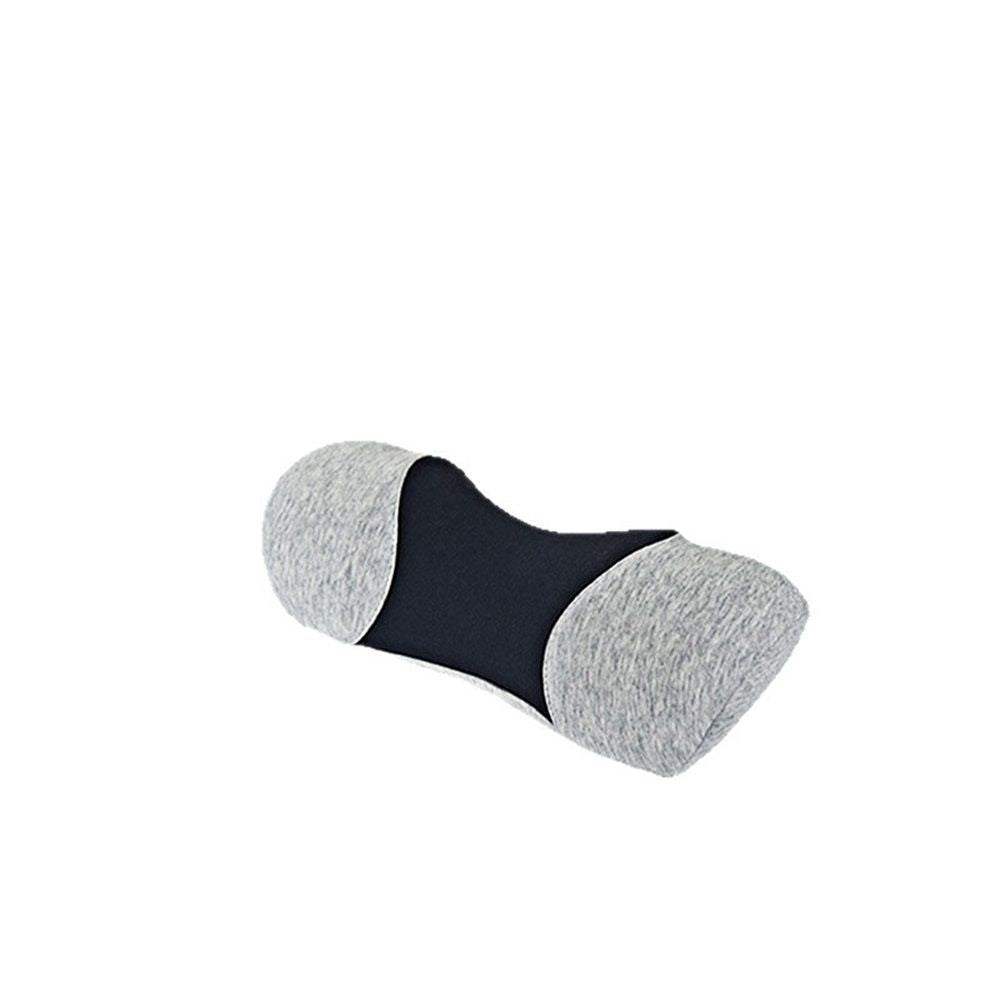 Small Neck Roll Pillow,Say Goodbye to Neck Pain, Cervical Memory Foam Pillow for Tension Muscle Relief, Contour Support, Shoulder Pain Relaxer