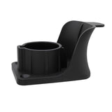 EV Charger Holder  Wall Mount Charging Cable Hanger Organizer, Nozzle Holster Dock Electric Vehicle  Car Plug Space Saving Garage Wall Connector Cord Hook for Outdoor Indoor