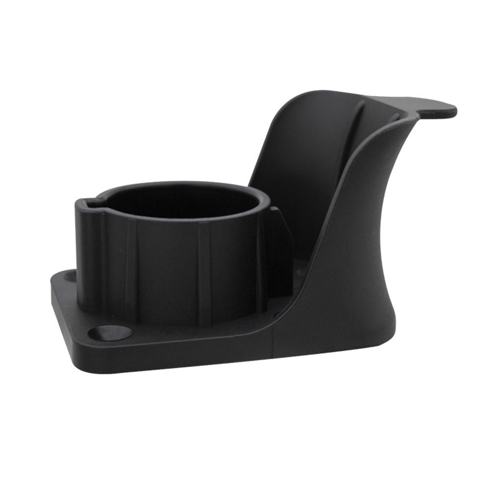 EV Charger Holder  Wall Mount Charging Cable Hanger Organizer, Nozzle Holster Dock Electric Vehicle  Car Plug Space Saving Garage Wall Connector Cord Hook for Outdoor Indoor