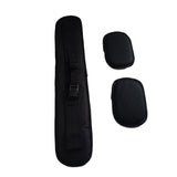 Exercise Hip Thrust Belt - Glute Trainer for Home Workouts with Extra Padding - Fully Adjustable Hip Thrust Belt for Dumbbells - Booty Builder, Glute Workout Equipment