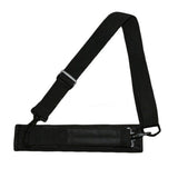 Lightweight Canvas Golf Club Carrier Sleeves Bag with Shoulder Strap black Golf Club Bag Mini Lightweight for Men Women Ladies Kids Ball Pouch Pack, Portable for Driving Range Carrier