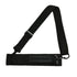 Lightweight Canvas Golf Club Carrier Sleeves Bag with Shoulder Strap black Golf Club Bag Mini Lightweight for Men Women Ladies Kids Ball Pouch Pack, Portable for Driving Range Carrier