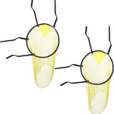 Soccer Target Goal, Easy to Attach and Detach to The Goal, Set of 2, for Shooting Accuracy Training