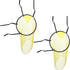 Soccer Target Goal, Easy to Attach and Detach to The Goal, Set of 2, for Shooting Accuracy Training