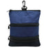 Golf Tee Bag - Store Your tees, Golf Balls, scorecard, and Pencil. Great Gift for Golfers! 2pcs（Only a single storage bag）