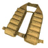 Beer Bandolier Holder 12-Pack Drink Vest Beer Can Soda Belt Holster Beverage Holder Insulate BBQ Party Gag
