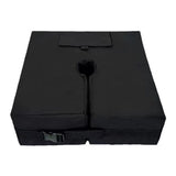 Square Umbrella Base Weight, 18" ~ Fits Any Offset, Cantilever & Any Outdoor Patio Umbrella Stand ~ Easy Set up(Without Sand)