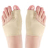 2 pair Relief Sleeve Pads & Corrector for Men & Women | Cushioned Support for Toe Alignment & Pain Relief | 2 Pair (35-40（S)）