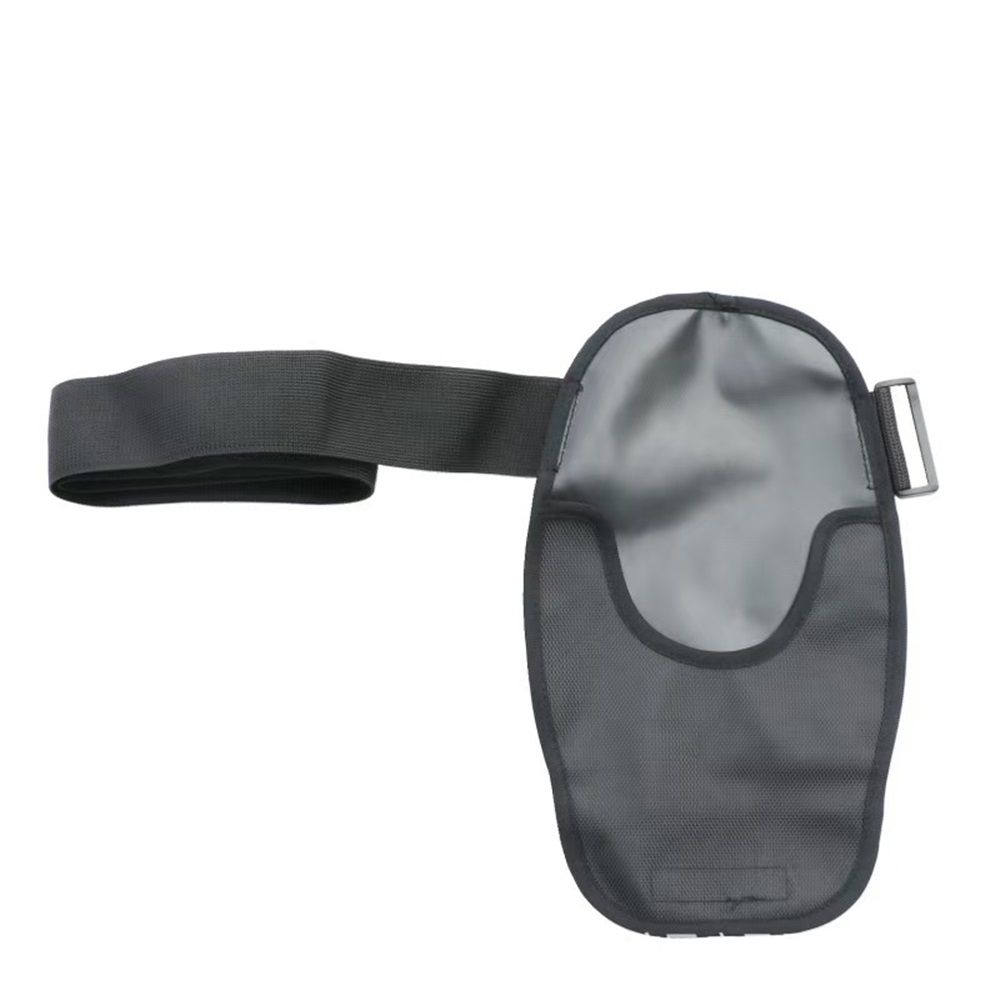 2 pack Waterproof Ostomy Bag Cover Belt Adjustable Washable Colostomy Bag Covers Protector Reusable Stoma Urostomy Ileostomy Pouch Supplies Leak-proof Odour Masking Noise Reduction
