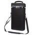 2 Bottle Leakproof Insulated Wine Tote Carrier Bag - Padded Cooler for Travel, Restaurants, Tasting, Parties, Great Gift for Wine Lovers (Only storage bag)