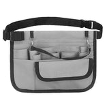 Nurse Organizer Belt Pocket Waist Bag Pouch Case for Medical Scissors Care Kit Tool,for Nurses, Utility Pack for Work, Teacher Tool Belt（Only storage bag）