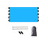 Ultra-Light Clothes Wringer – Upgraded Version with Wider Towel – Manual Hand Crank Laundry Dryer for Travel, Camping & Off-Grid Use – Compact & Eco-Friendly