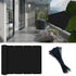 Balcony Privacy Screen Fence Cover 3&