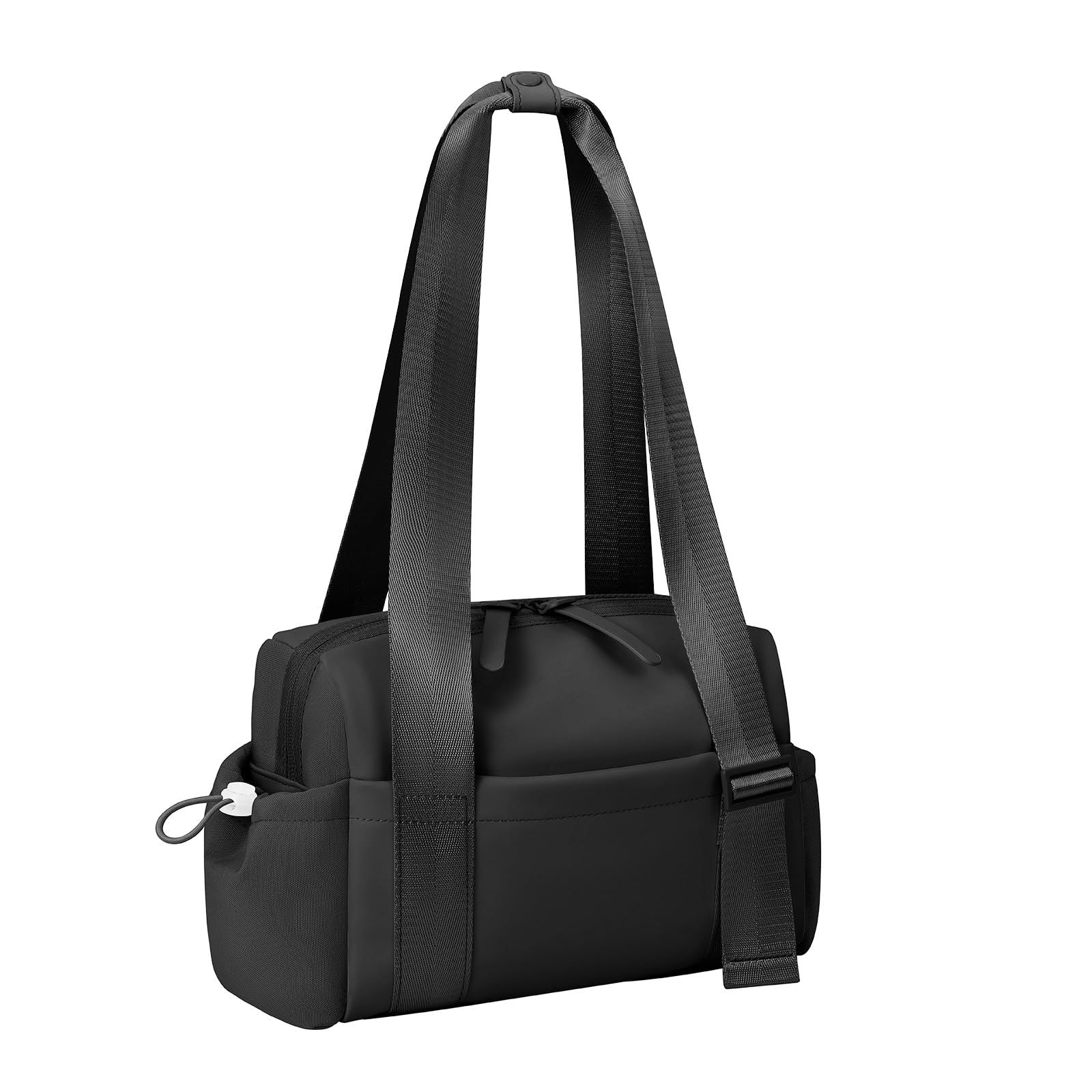 Mini Gym Bag for Women Girls Small Gym Tote Bag with Wet Compartment Waterproof Travel Duffle Bag Cute Workout Sport Bag