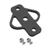 3-Way Hitch Adapter with 3/4″ Hardware Included - Golf Carts Garden Tractors Trailers Lawn Mowers Chains and Tow Straps