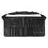 Professional Makeup Apron - Makeup Artist Brush belt , Brush Pouch Holder Multi Pockets with Belt Strap Bag (Brushes Not Included)