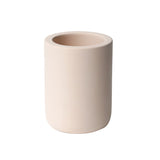 Drying Stone Toothbrush Holder, Diatomite Toothbrush Holders for Bathroom, Quick Drying Electric Toothbrush & Toothpaste Holder Cup, Diatomaceous Earth Bathroom Sink Organizer (beige)