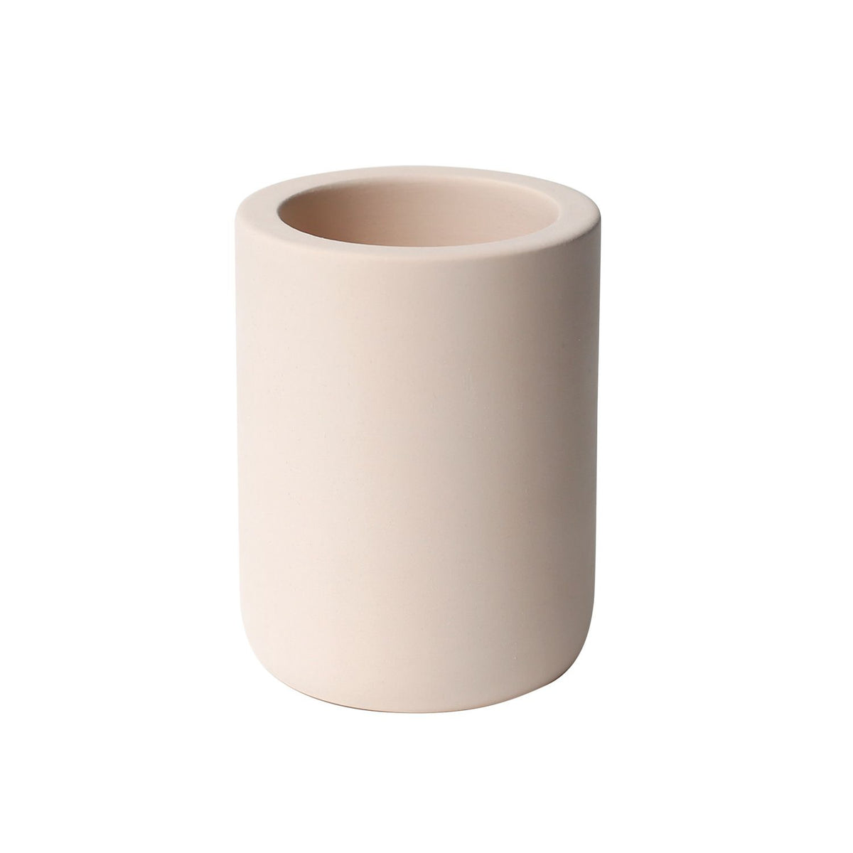 Drying Stone Toothbrush Holder, Diatomite Toothbrush Holders for Bathroom, Quick Drying Electric Toothbrush & Toothpaste Holder Cup, Diatomaceous Earth Bathroom Sink Organizer (beige)