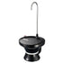 Drinking Water Dispenser Pump, Automatic Electric Drinking Water Bottle Pump USB Rechargeable with 2 Switch Control, Stable and Portable for Home, Kitchen, Office, Camping