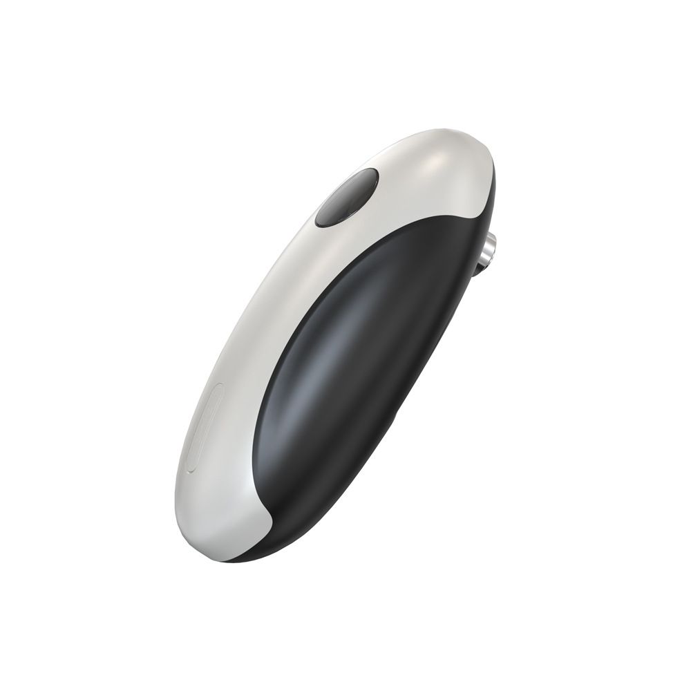 Electric Can Opener, Rechargeable Can Opener Electric Fits Most Can Sizes with Smooth Edge, USB-C Fast Charge Can Opener,One-Touch Automatic Can Openers for Seniors