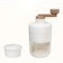 Shaved Ice Machines and Snow Cone Machine-Portable Ice Crusher and Shaved Ice Machine with Ice Cube Trays-BPA Free