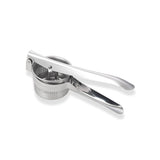 Heavy Duty Stainless Steel Mashed Potato Masher with Ergonomic Handle, Press and Mash Kitchen Gadget, Make Fluffy Smooth Mashed Potatoes & PressVegetables