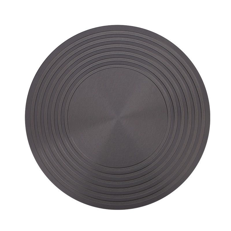 Heat Diffuser For Gas Stovetop,Cookware Accessories,Stove Diffuser for Pot Protection,Round Fast Defrosting Tray,Multifunctional Thawing Plate for Defrosting of Frozen Food (11Inch)