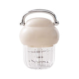 Electric Garlic Chopper, Mini Portable Veggie Chopper, 350ML Garlic Grinder Masher Onion Grinder, Blender to Vegetable, Wireless Food Processor for Ginger, Chili, Fruit, Meat, etc