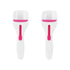 2pcs Cupcake Scoop, Cupcake Batter Scoop Batter Dispenser Sliding Button Dispenses DIY Bakeware Measuring Equal Amounts Kitchen Gadget Baking Tool Flour Distribution Silicone Plunger