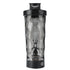 Premium Electric Protein Shaker Bottle, Made - BPA Free -601-700ml Vortex Portable Mixer Cup/USB Rechargeable Shaker Cups for Protein Shakes