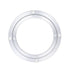 Aluminium Alloy Turntable Bearing, Heavy Duty Swivel Turntable Lazy Rotating Bearing Turntable Round Dining Table Smooth Swivel Plate Hardware (250mm - 10inch)