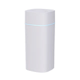 Portable Humidifier - Small Air Humidifiers for Bedroom, Plants, Office, Travel - Cool Mist Humidifiers, White