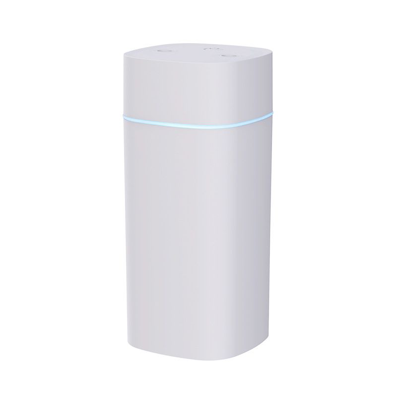Portable Humidifier - Small Air Humidifiers for Bedroom, Plants, Office, Travel - Cool Mist Humidifiers, White