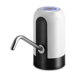 Water Dispenser , Water Jug Dispenser Universal Electric Water Bottle Dispenser, Water Pump for Bottle with Silicone Guanzi
