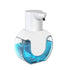 Automatic Foaming Soap Dispenser 420ml Foaming Hand Sanitizer Touchless Wall Mount with 4levels Adjustable Free Touch Electric Soap Dispenser （12.6*6.1*17.3cm)