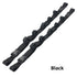 VRC Vehicle Rod Carrier, Car Fishing Rod Holder, 2 Nylon Straps 14.9 "*104.33", Fishing Pole Roof Rack Store 5 Poles Max, For vehicles with 4 Roof Grab Handles Only