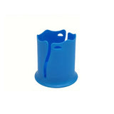 Cup Paddle Board and Kayak Drink Holder Signature Blue for SUP/Kayak/Canoe, Water Sports Accessories (Fishing/Boating/Recreation) 2pcs