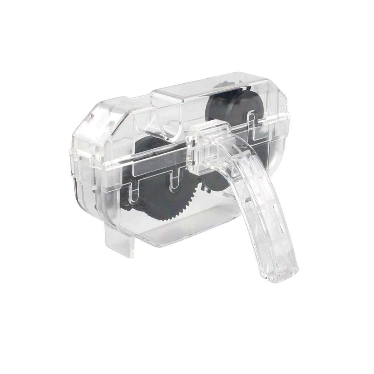 Bike Chain Clearer - Cleaning Tool Scrubber with Rotating Brushes - Bicycle Clean Tool for Cleaning Bicycle Chain