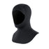 Neoprene Wetsuit Hood Scuba Diving Hood 5MM for Men Women Youth, Bib Dive Cap Surfing Thermal Hood for Kayaking Snorkeling Swimming Sailing Canoeing Water Sports（59-62 cm）