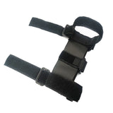 Upgraded Speaker Mount for, Adjustable Strap Fits Bluetooth Wireless Speaker Holder for , Club Car Carts and Bike（black）