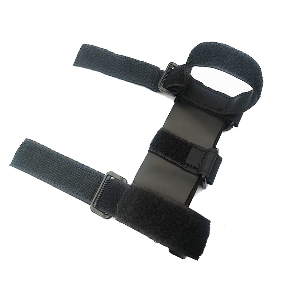 Upgraded Speaker Mount for, Adjustable Strap Fits Bluetooth Wireless Speaker Holder for , Club Car Carts and Bike（black）