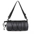 Bike Handlebar Bag Small Bicycle Handle Bar Bag Handy Front Bike Bags Handlebar Storage Pouch Pack with Shoulder Strap Little Mountain Road Bike Barrel Bag