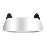 Motorcycle Mirrors 180 Degree Wide-angle Safety Rear View Mirror Blind Spot Side Mirror for Motorcycle, Scooters, Cars, Aircrafts, Boats